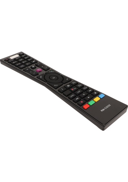 Jvc Lt 24C360 Lt 24C655 Lt 24C656 Lt 24C661 4K Akıllı Televizyon Için Uyumlu Evrensel Yedek Uzaktan Kumanda (Yurt Dışından) modelleri