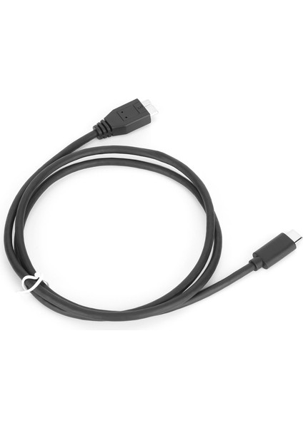Sabit Disk Veri Kablosu 1 Metre 5gbps Yüksek Hızlı Iletim Typec'den Micro B USB 3.0 Bilgisayar Aksesuarı (Yurt Dışından) modelleri