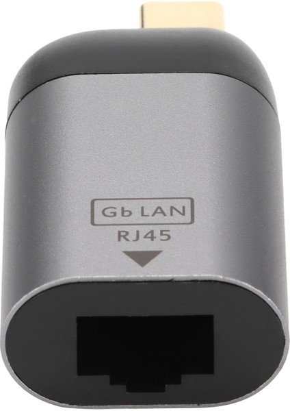 Jorındo Ethernet Adaptörü Sürücü Gerektirmez Kolayca Kullanılabilir Typec Arayüzü Usbc Ethernet Adaptörü Telefonlar Bilgisayarlar Tabletler Için (Usb C - RJ45 Adaptörü) (Yurt Dışından)