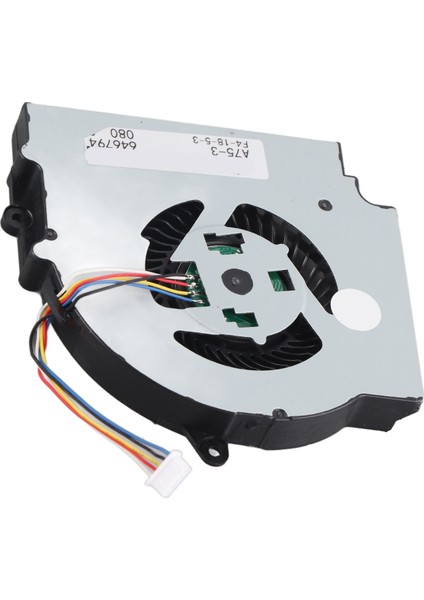Cpu Fan Dayanıklı Verimli Isı Dağılımı 5 Pin Konnektör Radyatör Fanı Lenovo Thinkpad E431 / E531 / E440 / E540 Için (Yurt Dışından)