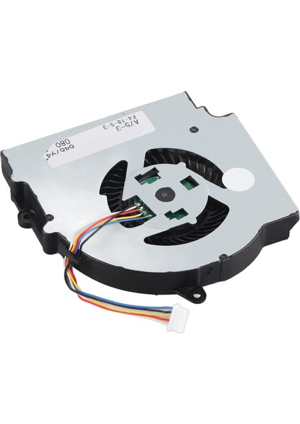 Cpu Fan Dayanıklı Verimli Isı Dağılımı 5 Pin Konnektör Radyatör Fanı Lenovo Thinkpad E431 / E531 / E440 / E540 Için (Yurt Dışından)
