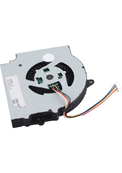 Cpu Fan Dayanıklı Verimli Isı Dağılımı 5 Pin Konnektör Radyatör Fanı Lenovo Thinkpad E431 / E531 / E440 / E540 Için (Yurt Dışından)