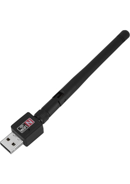 300MBPS Kablosuz Usb2.0 Ağ Kartı Wıfı Adaptörü Dongle Sinyal Alıcı-Verici 2.4ghz (Yurt Dışından) indirimleri