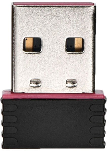 Mini USB Kablosuz Adaptör Ağ Kartı USB 2.0 Wifi Dongle 2.4hhz 600MBPS Wın/mac Için (Yurt Dışından) fiyatları