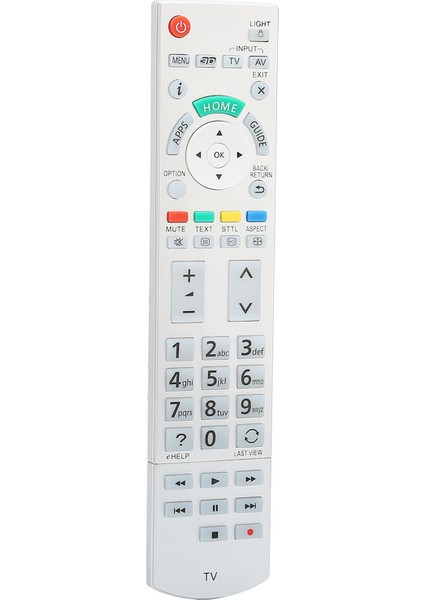 Tv Uzaktan Kumandası Yedek Akıllı Televizyon Uzaktan Kumandası N2QAYB000842 THL47WT60A THL50DT60A (Yurt Dışından) indirimleri