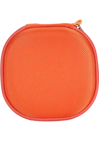 Bluetooth Hoparlör Sert Seyahat Çantası Hafif Su Geçirmez Çizilmeye Dayanıklı Darbeye Dayanıklı Koruyucu Taşıma Çantası Kablosuz Hoparlör Aksesuarları Turuncu (Yurt Dışından) fırsatları
