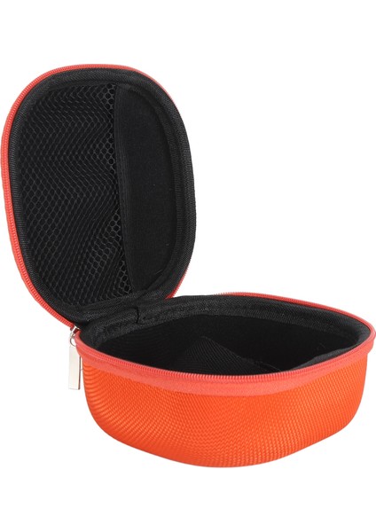 Bluetooth Hoparlör Sert Seyahat Çantası Hafif Su Geçirmez Çizilmeye Dayanıklı Darbeye Dayanıklı Koruyucu Taşıma Çantası Kablosuz Hoparlör Aksesuarları Turuncu (Yurt Dışından) indirimleri