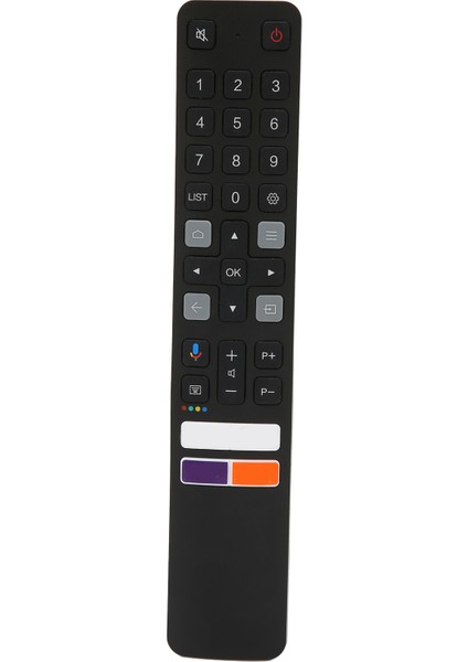 Yedek Uzaktan Kumanda Aşınma Direnci Evrensel Televizyon Uzaktan Kumandası Tcl RC901V Fmrd Tv Için Geçerlidir (Yurt Dışından)