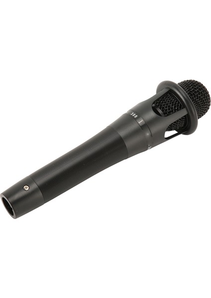 Kondansatör Mikrofon El Tipi Kablolu Mikrofon Gürültü Azaltma Koruma Etkisi 3.5mm Karaoke Mikrofonu (Yurt Dışından)