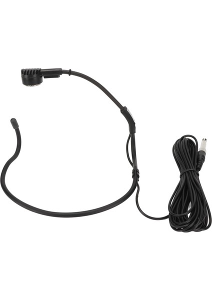 6.35mm Kulak Kancalı Mikrofon Ergonomik Dinamik 16.4ft Kablolu Kulaklık Mikrofonu Karaoke Hoparlörler Amplifikatörler Öğretim Için (Yurt Dışından) indirimleri