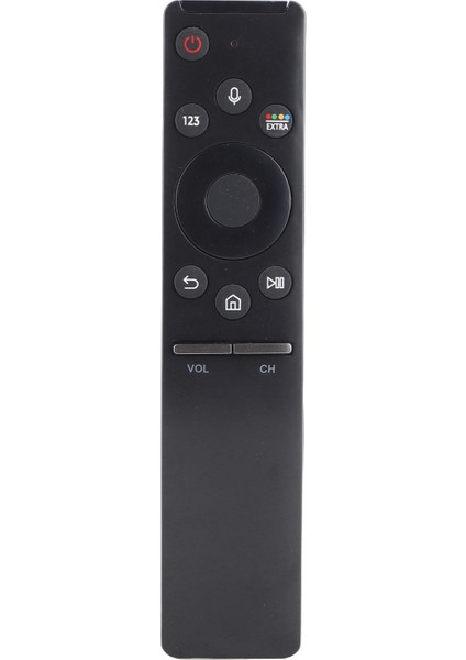 BN5901266A RMCSPM1AP1 QN65Q7FD UN75MU630D UN50MU630D UN65MU850D 4K Tv Için Bluetooth Sesli Tv Uzaktan Kumandası (Yurt Dışından)