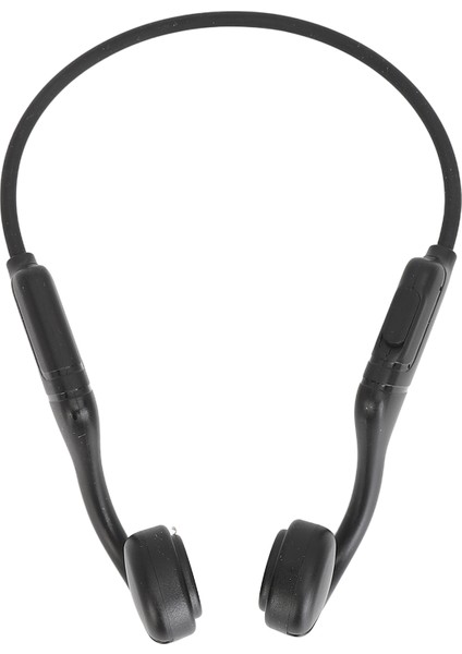Kemik Iletimli Kulaklıklar Hifi Kablosuz Bluetooth Spor Koşu Spor Salonu Yürüyüş Bisiklet Için Egzersiz Kulaklığı (Yurt Dışından) fırsatları