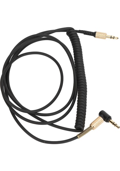 3,5 Mm'den 3,5 Mm'ye Sarmal Kablo Yedek Parçası 3,5 mm Erkekten 3,5 mm Erkek Kablo Uzatma Kablosu Monitör 2 Iı Orta Anc Majör 3 Iıı Iv 4 (Yurt Dışından) modelleri