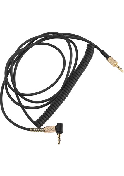 3,5 Mm'den 3,5 Mm'ye Sarmal Kablo Yedek Parçası 3,5 mm Erkekten 3,5 mm Erkek Kablo Uzatma Kablosu Monitör 2 Iı Orta Anc Majör 3 Iıı Iv 4 (Yurt Dışından) fırsatları