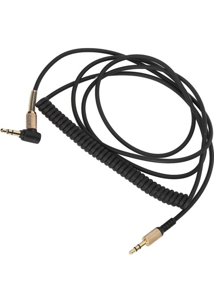 3,5 Mm'den 3,5 Mm'ye Sarmal Kablo Yedek Parçası 3,5 mm Erkekten 3,5 mm Erkek Kablo Uzatma Kablosu Monitör 2 Iı Orta Anc Majör 3 Iıı Iv 4 (Yurt Dışından) indirimleri