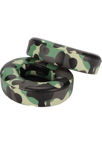 Kulaklık Kulak Yastıkları Yedek Rahat Son Derece Elastik Kulak Yastığı Monster Studio2.0 Kablosuz Kulaklıklar Kamuflaj (Yurt Dışından) fiyatları