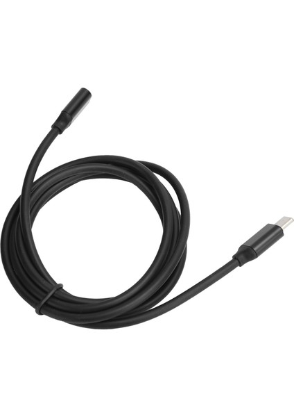 Uzatma Kablosu Tipc Erkek - Dişi Adaptör Tel Konnektör Hattı 5V20V 3A 60W 1,5 Metre (Yurt Dışından)