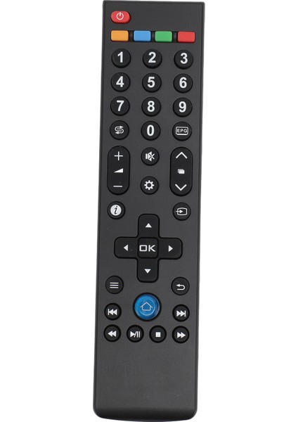 Tv Uzaktan Kumandası Aşınmaya Dayanıklı Hassas Düğmeler Letv Için Yedek Tv Kutusu Uzaktan Kumandası Letv Tv Kutusu Için (Yurt Dışından)