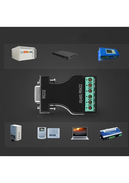 RS-232 - 485/422 Adaptörü Katılım Makineleri Için Kademeli 16-32 Cihaz Dönüştürücü (Yurt Dışından) fırsatları