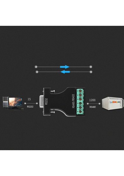 RS-232 - 485/422 Adaptörü Katılım Makineleri Için Kademeli 16-32 Cihaz Dönüştürücü (Yurt Dışından) indirimleri