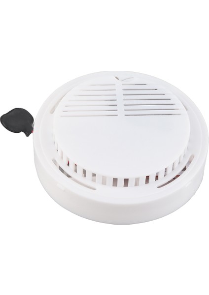 Ev Duman Dedektörü Yangın Duman Güvenlik Dedektörü Bağımsız Yangın Koruma Alarmı (Yurt Dışından)