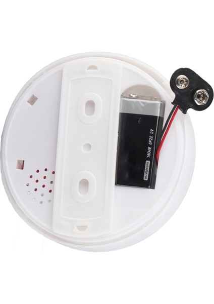 Ev Duman Dedektörü Yangın Duman Güvenlik Dedektörü Bağımsız Yangın Koruma Alarmı (Yurt Dışından) fırsatları