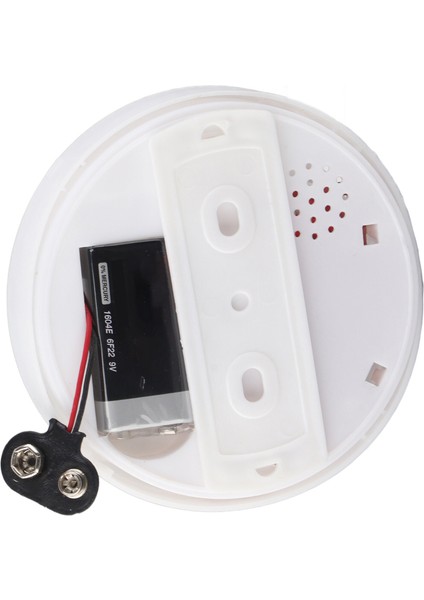 Ev Duman Dedektörü Yangın Duman Güvenlik Dedektörü Bağımsız Yangın Koruma Alarmı (Yurt Dışından) indirimleri