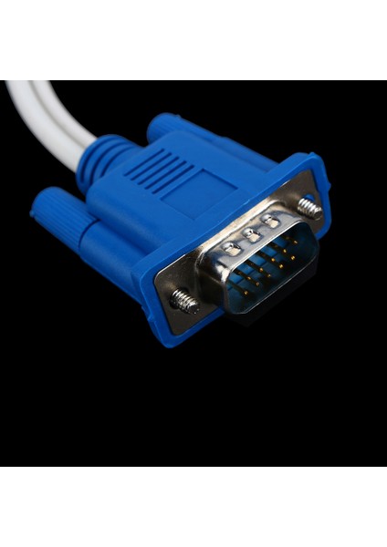 Taşınabilir Pc Dizüstü Bilgisayar VGA Svga To S Video Rca Adaptörleri Dönüştürücü Video Kablosu (Yurt Dışından) fırsatları