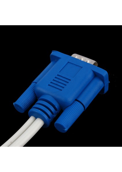 Taşınabilir Pc Dizüstü Bilgisayar VGA Svga To S Video Rca Adaptörleri Dönüştürücü Video Kablosu (Yurt Dışından) indirimleri