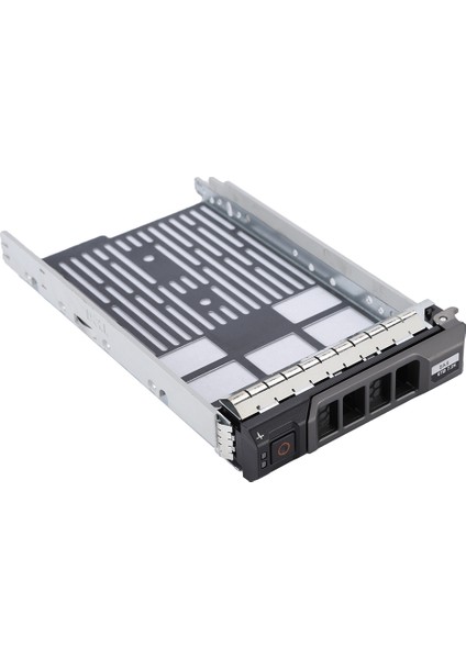 Dell R410 R510 R710 R730 R720 Sunucusu Için 3,5 Inç Sas Sata SSD Sabit Disk Sürücüsü Tepsi Braketi (Yurt Dışından) fırsatları