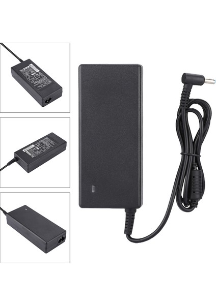 Hp Envy 17 Pavilion 15-AC106NA Adaptörü + Kablo Için 90W 19.5V 4.62A Güç Adaptörü (Yurt Dışından)
