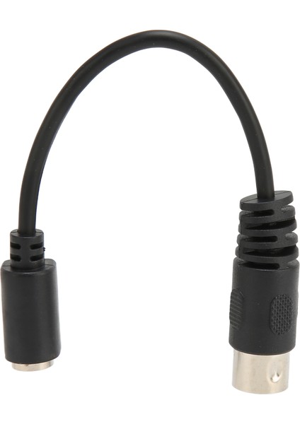 Klavye Fare Dönüştürücü Kablosu Dın 5 Pin Erkek - Mini Dın 6 Pin Dişi Klavye Fare Adaptör Kablosu Ps2 Için 5.9in (Yurt Dışından) indirimleri