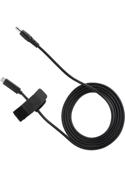 Dc Fiş Kablosu 19V 65W Pd Endüksiyon Çip Usb'den Dc Kablosuna 4,5 mm x 3,0 mm Çıkış Hp Tip C Için (Yurt Dışından)