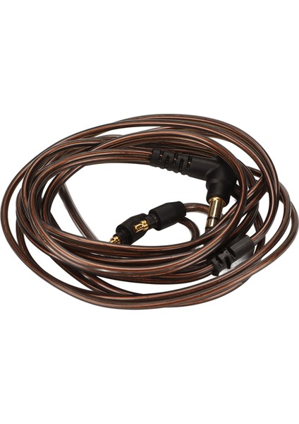 Kulaklık Yükseltme Kablosu 3.5mm Fiş Kayıpsız Ofc Çekirdek Kulaklık Yedek Tel Sennheiser IE40 Pro 3.9ft (Yurt Dışından) fiyatları