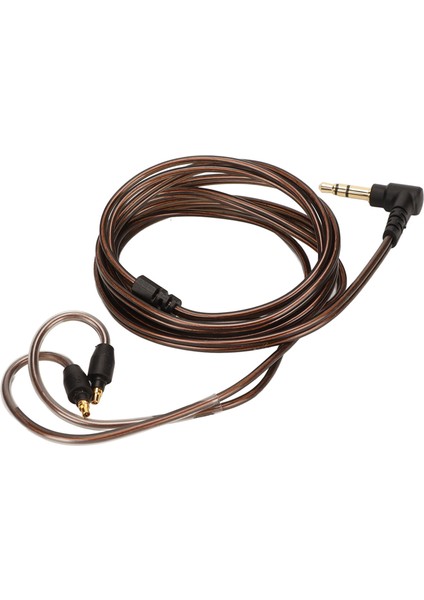 Kulaklık Yükseltme Kablosu 3.5mm Fiş Kayıpsız Ofc Çekirdek Kulaklık Yedek Tel Sennheiser IE40 Pro 3.9ft (Yurt Dışından) modelleri