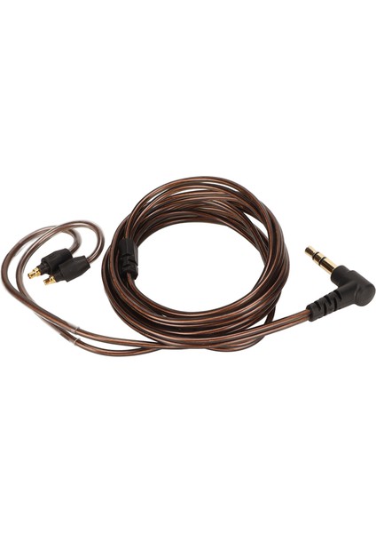 Kulaklık Yükseltme Kablosu 3.5mm Fiş Kayıpsız Ofc Çekirdek Kulaklık Yedek Tel Sennheiser IE40 Pro 3.9ft (Yurt Dışından) fırsatları