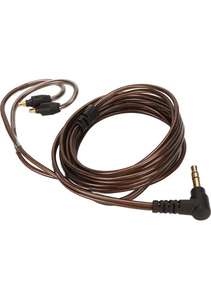 Kulaklık Yükseltme Kablosu 3.5mm Fiş Kayıpsız Ofc Çekirdek Kulaklık Yedek Tel Sennheiser IE40 Pro 3.9ft (Yurt Dışından) indirimleri