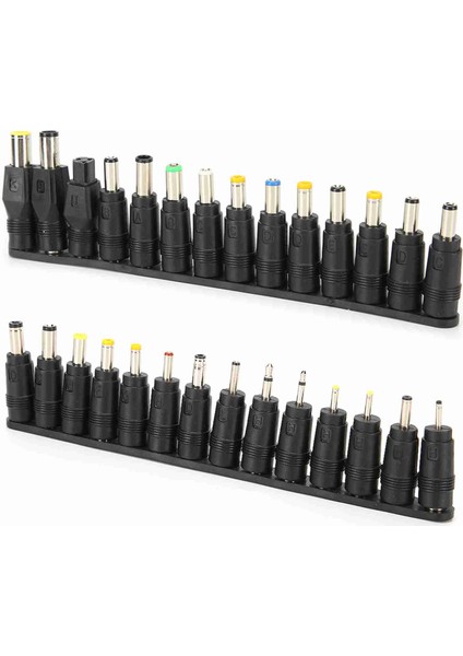 28 Adet Dc Güç Adaptörü Uçları 5.5x2.1mm Dişi Evrensel Şarj Dönüşüm Başlığı Dizüstü Bilgisayar Için (Yurt Dışından) modelleri