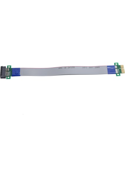 Pcıe Uzatma Kablosu 1x Yükseltici Kart Genişletici Doublespeed Maletofemale Adaptör Şerit EP051 (Yurt Dışından) modelleri