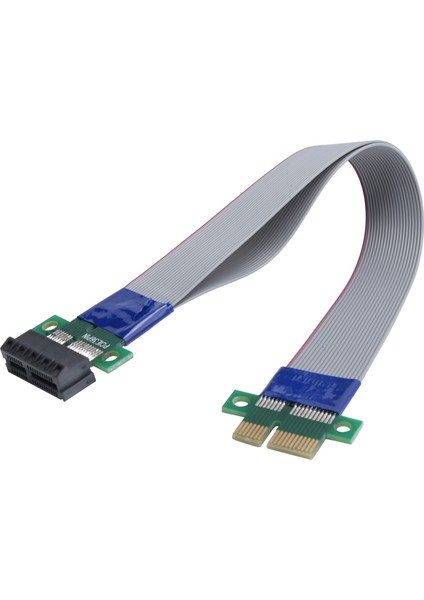 Pcıe Uzatma Kablosu 1x Yükseltici Kart Genişletici Doublespeed Maletofemale Adaptör Şerit EP051 (Yurt Dışından) fırsatları