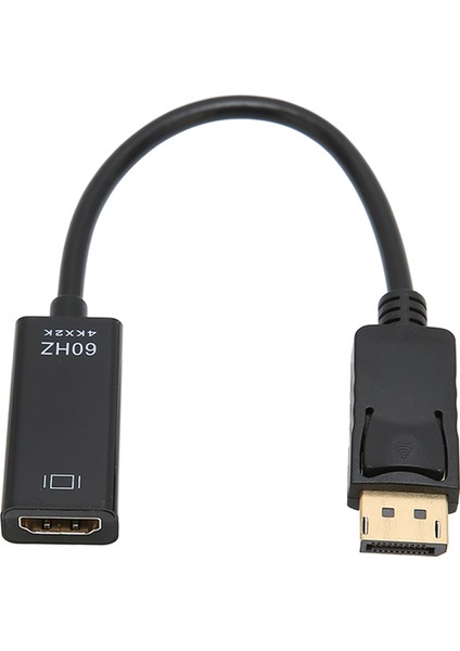 Hp Bilgisayarlar Için Aktif Displayport - Hd Multimedya Arayüz Adaptörü 4K 60Hz Bilgisayar Tv Kablosu (Yurt Dışından) fiyatları