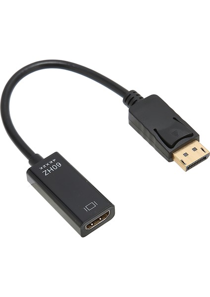 Hp Bilgisayarlar Için Aktif Displayport - Hd Multimedya Arayüz Adaptörü 4K 60Hz Bilgisayar Tv Kablosu (Yurt Dışından) modelleri