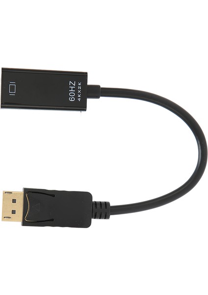 Hp Bilgisayarlar Için Aktif Displayport - Hd Multimedya Arayüz Adaptörü 4K 60Hz Bilgisayar Tv Kablosu (Yurt Dışından) fırsatları