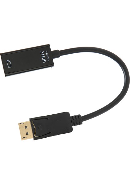 Hp Bilgisayarlar Için Aktif Displayport - Hd Multimedya Arayüz Adaptörü 4K 60Hz Bilgisayar Tv Kablosu (Yurt Dışından) indirimleri