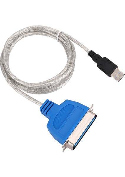 Usb'den 1284 Yazıcı Kablosu Adaptörü Standart CN36 Arayüzü Usb'den Paralel Port Kablosuna (Yurt Dışından) fiyatları