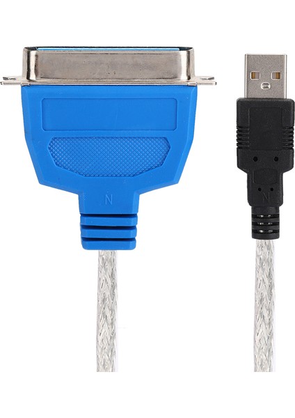 Usb'den 1284 Yazıcı Kablosu Adaptörü Standart CN36 Arayüzü Usb'den Paralel Port Kablosuna (Yurt Dışından) fırsatları