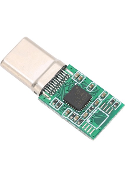 Dıy Tip C Adaptörü Dac Kod Çözme Kulaklık Adaptörü Amplifikatör Dıy Mikro Ses Modülü Bilgisayar Cep Telefonu Için (Yurt Dışından) modelleri