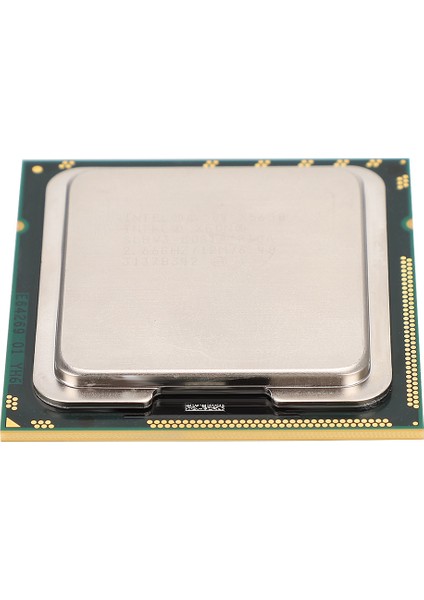 Intel Xeon X5650 Six Core Twelve Threads 2.66GHZ 12M Önbellek LGA1366 Cpu Resmi Sürümü (Yurt Dışından)