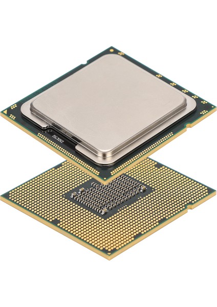Intel Xeon X5650 Six Core Twelve Threads 2.66GHZ 12M Önbellek LGA1366 Cpu Resmi Sürümü (Yurt Dışından)
