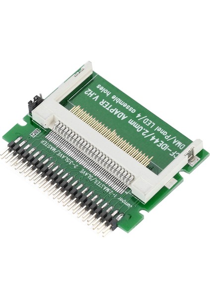 Compact Flash Cf Bellek Kartından 2,5 Inç 44PIN Ide Dizüstü SSD HDD Adaptör Kartına (Yurt Dışından) fiyatları